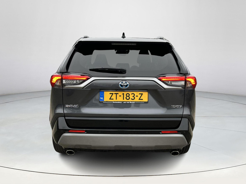 Foto van Toyota RAV4