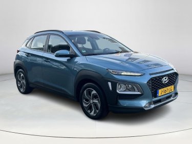 Foto van Hyundai KONA