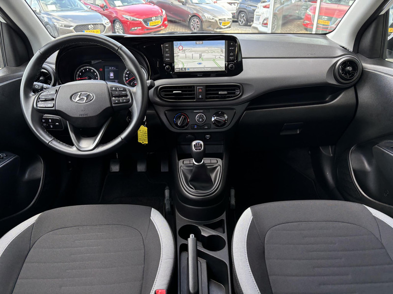 Foto van Hyundai i10