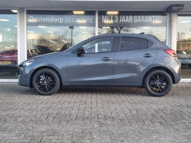 Foto van Mazda 2