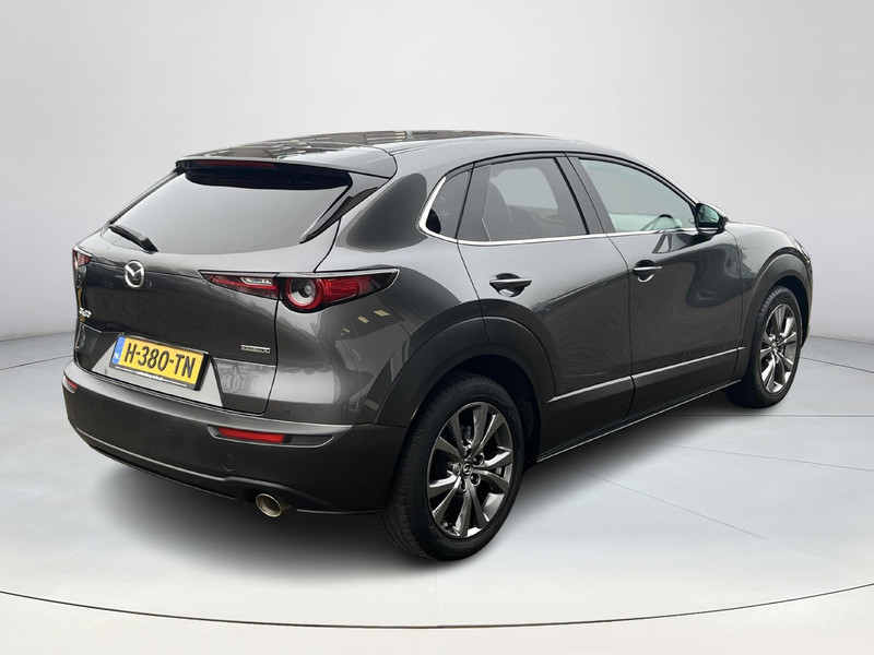 Foto van Mazda CX-30