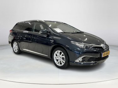 Foto van Toyota Auris Touring Sports