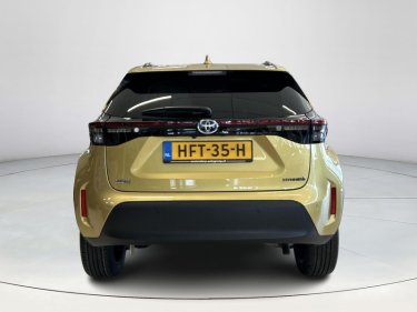 Foto van Toyota Yaris Cross