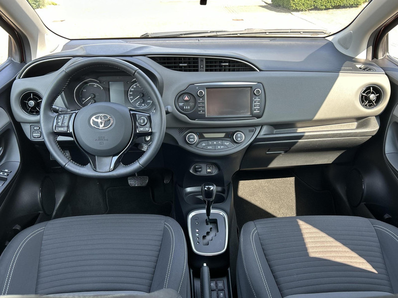 Foto van Toyota Yaris