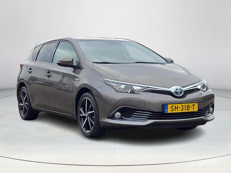 Foto van Toyota Auris