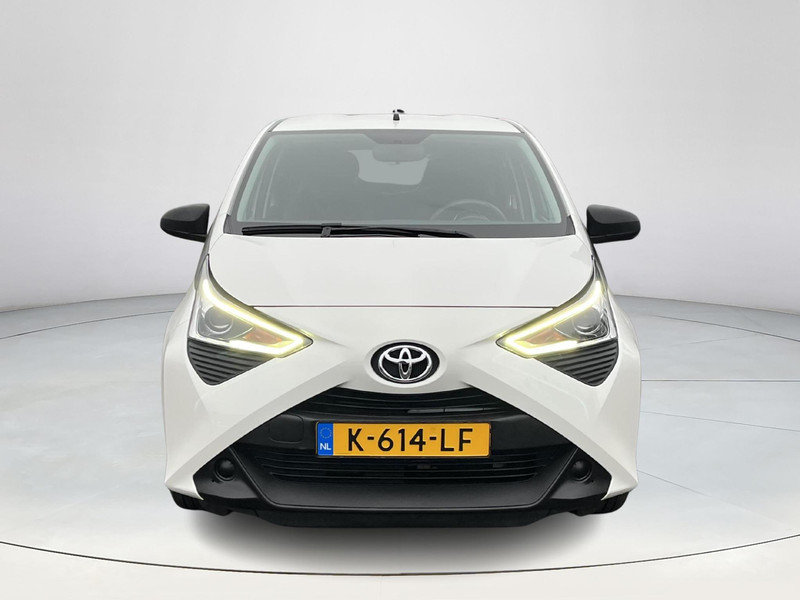 Foto van Toyota Aygo