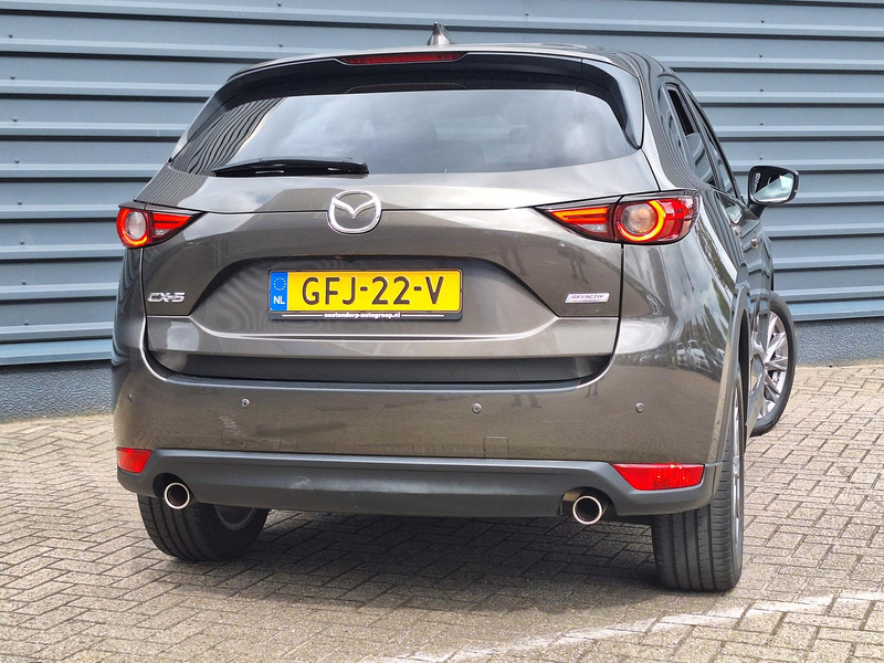 Foto van Mazda CX-5