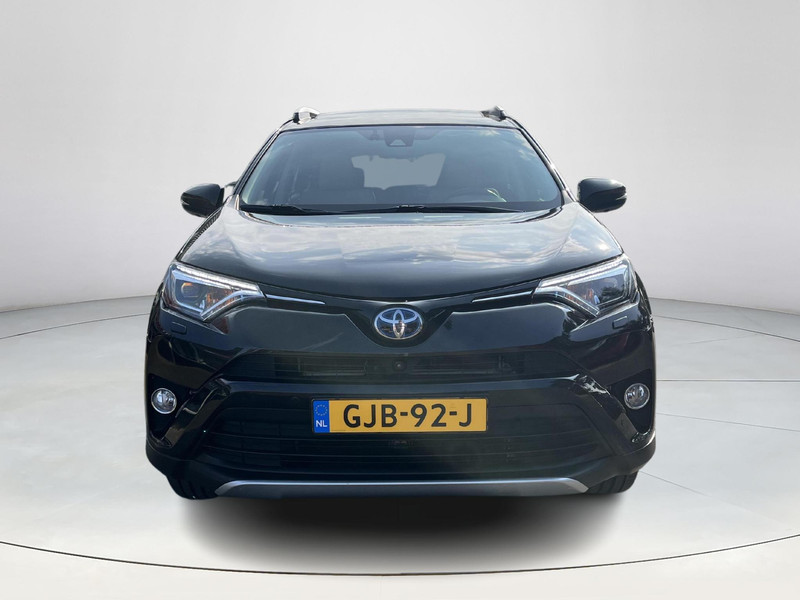 Foto van Toyota RAV4