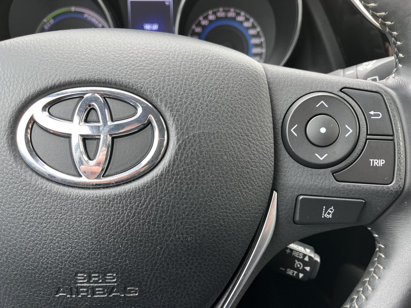 Foto van Toyota Auris Touring Sports