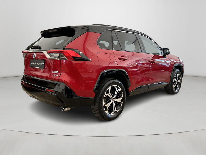 Foto van Toyota RAV4