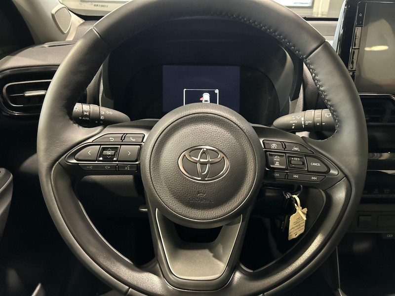 Foto van Toyota Yaris Cross