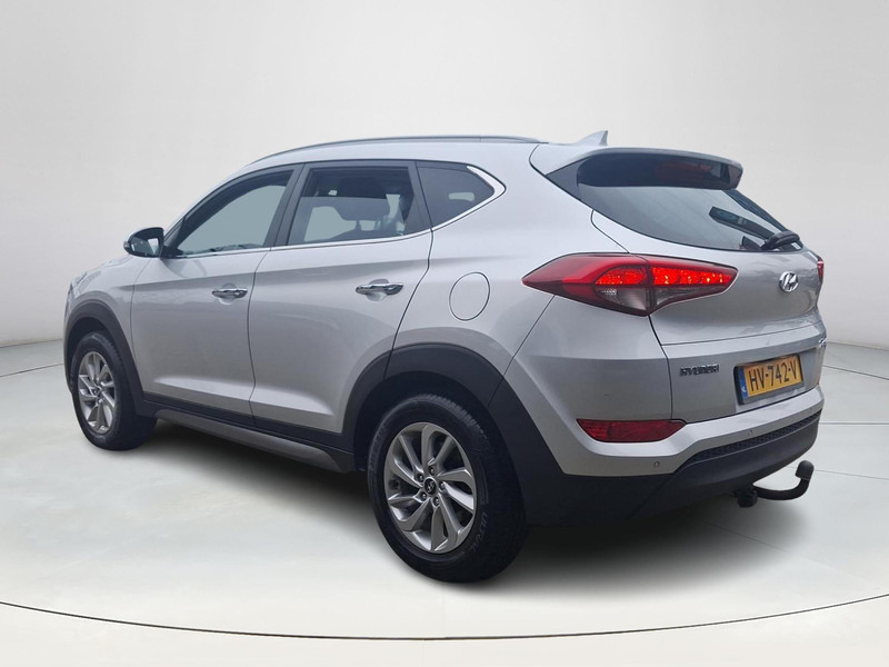 Foto van Hyundai Tucson