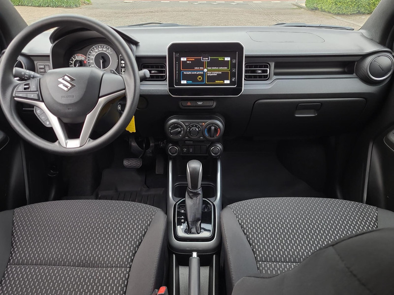 Foto van Suzuki Ignis