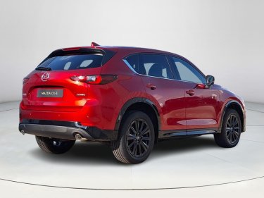 Foto van Mazda CX-5