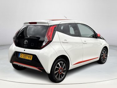 Foto van Toyota Aygo