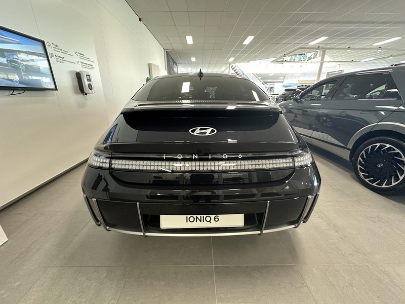 Foto van Hyundai IONIQ 6