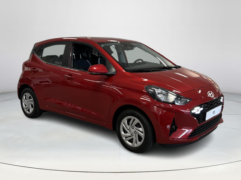 Foto van Hyundai i10