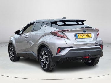 Foto van Toyota C-HR