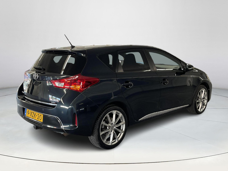 Foto van Toyota Auris