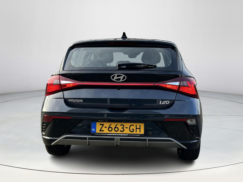 Foto van Hyundai i20