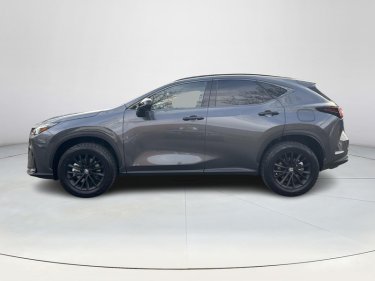 Foto van Lexus NX