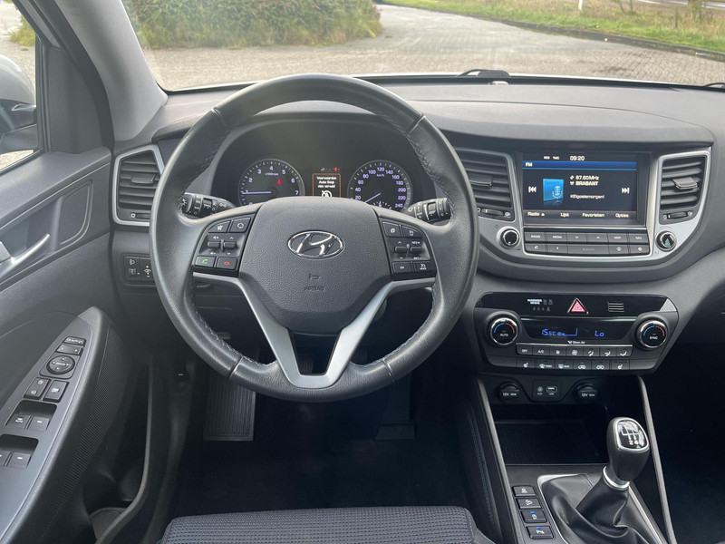 Foto van Hyundai Tucson