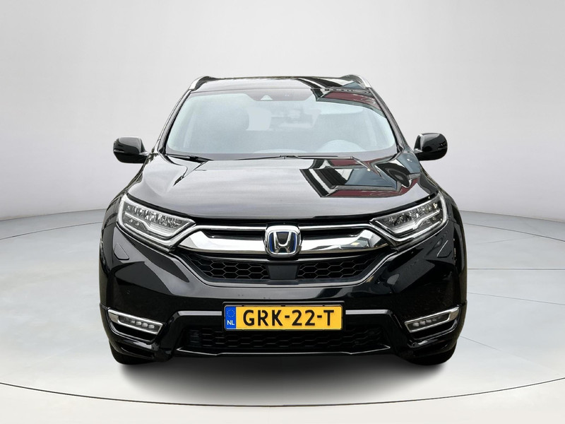 Foto van Honda CR-V