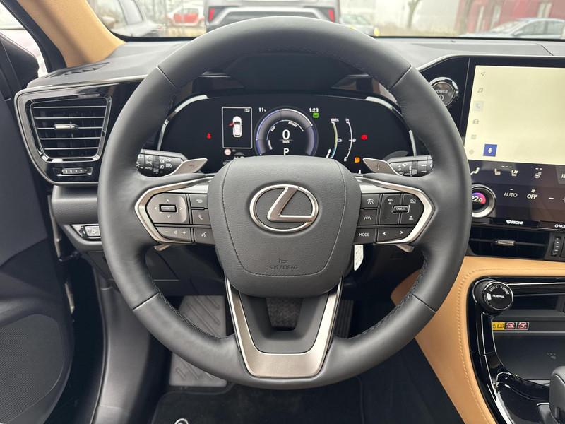 Foto van Lexus NX