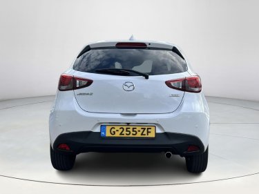 Foto van Mazda 2