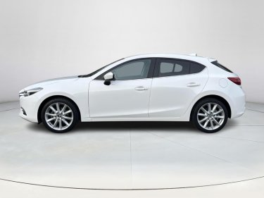 Foto van Mazda 3