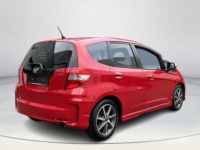 Foto van Honda Jazz