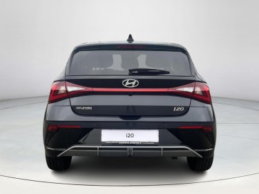 Foto van Hyundai i20