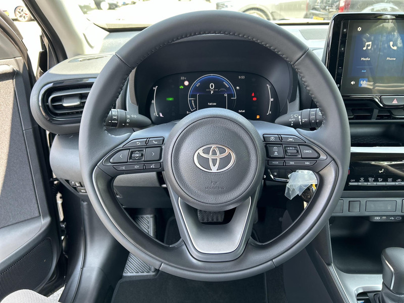 Foto van Toyota Yaris Cross