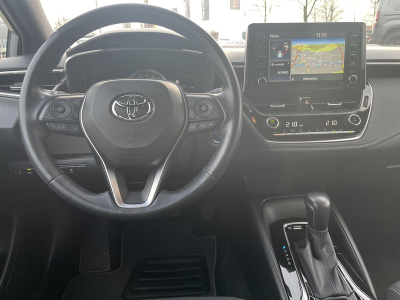 Foto van Toyota Corolla