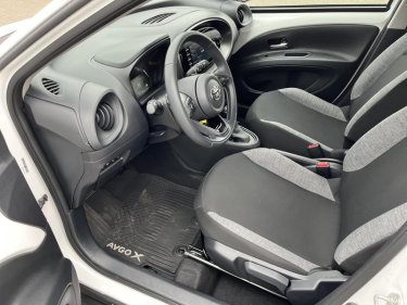 Foto van Toyota Aygo X