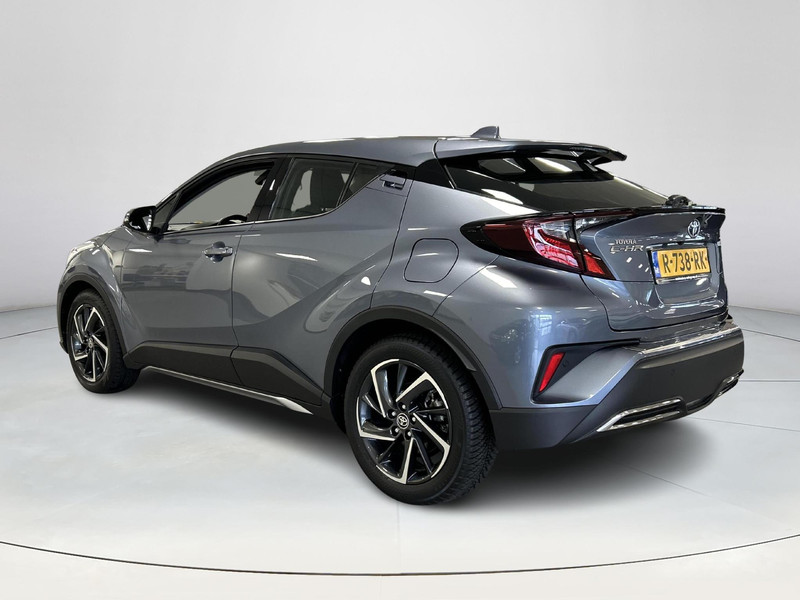 Foto van Toyota C-HR