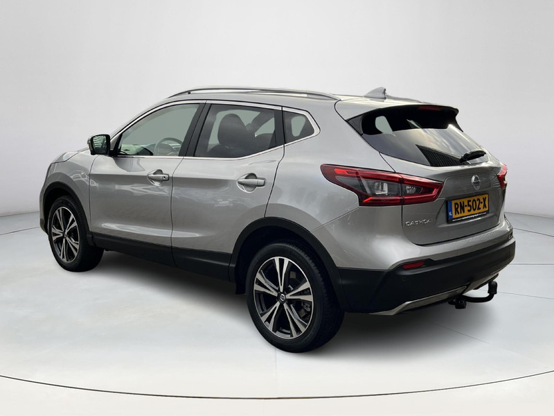 Foto van Nissan QASHQAI