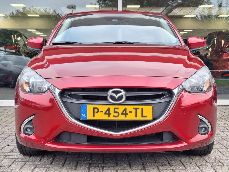 Foto van Mazda 2