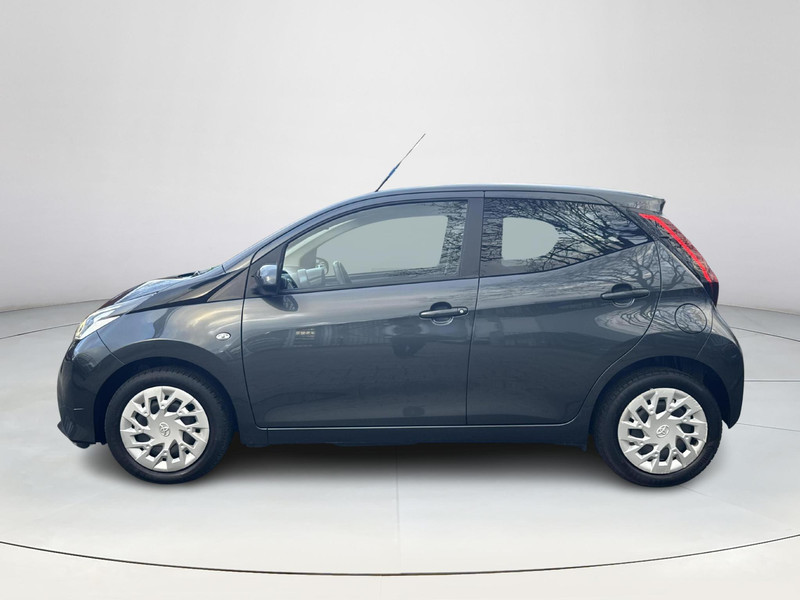 Foto van Toyota Aygo