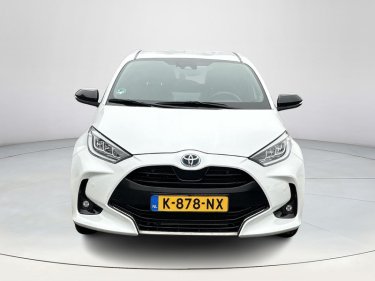 Foto van Toyota Yaris