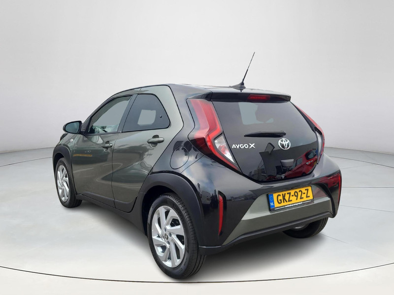 Foto van Toyota Aygo X