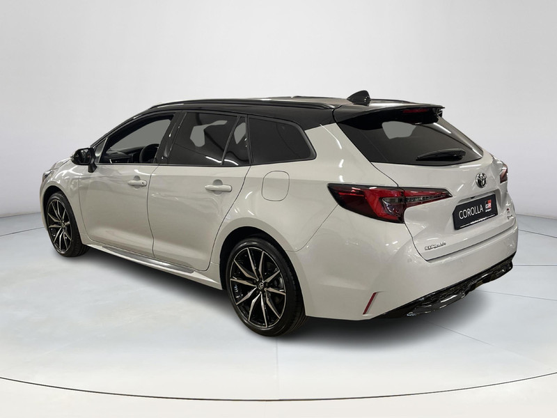 Foto van Toyota Corolla Touring Sports