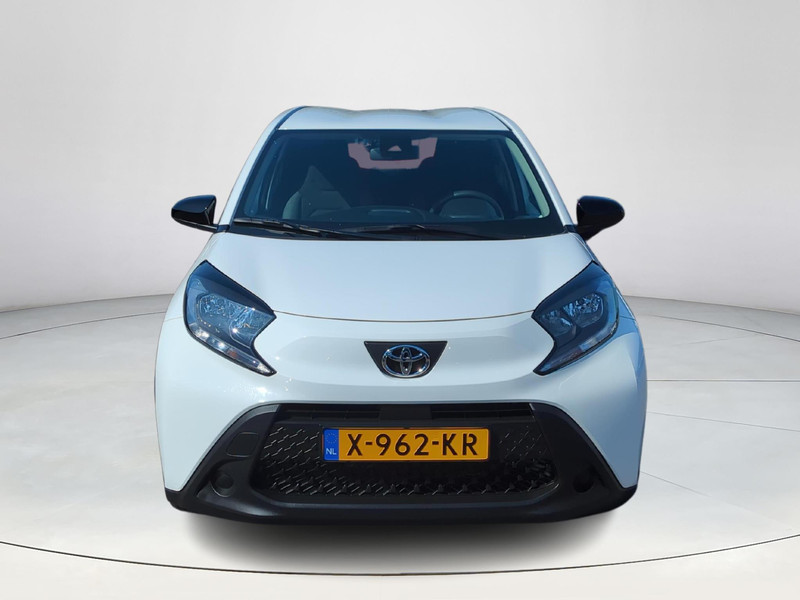 Foto van Toyota Aygo X