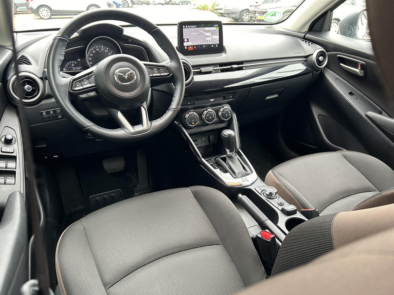 Foto van Mazda 2