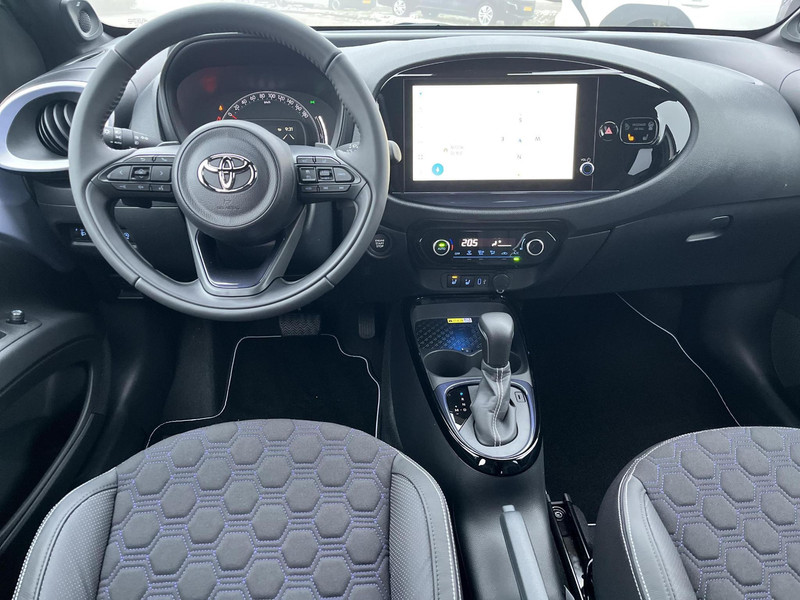 Foto van Toyota Aygo X