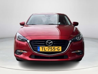 Foto van Mazda 3