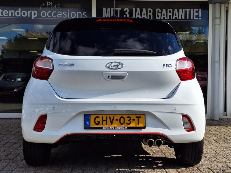 Foto van Hyundai i10