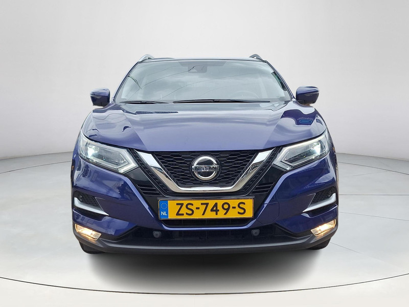 Foto van Nissan QASHQAI