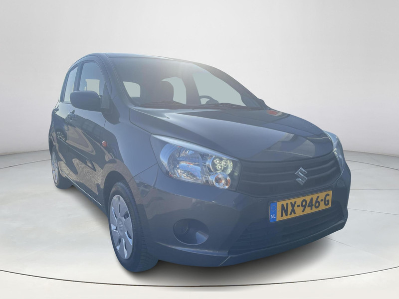 Foto van Suzuki Celerio