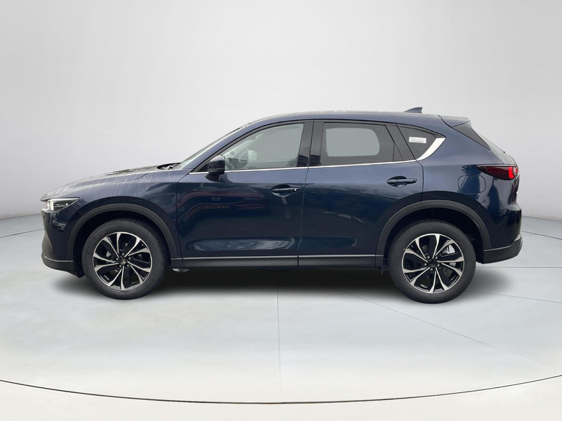 Foto van Mazda CX-5